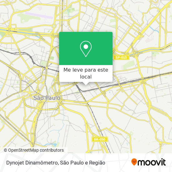 Dynojet Dinamômetro mapa