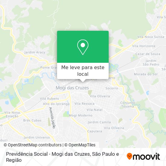 Prefeitura de Mogi das Cruzes - Secretaria de Mobilidade Urbana - Notícias  - Prefeitura de Mogi das Cruzes abre inscrições para vagas de transporte  escolar