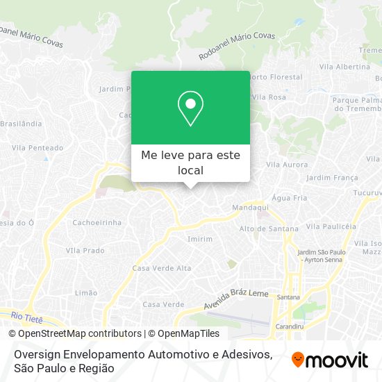 Oversign Envelopamento Automotivo e Adesivos mapa