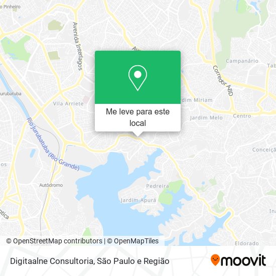 Digitaalne Consultoria mapa