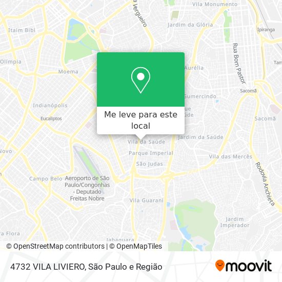 4732 VILA LIVIERO mapa