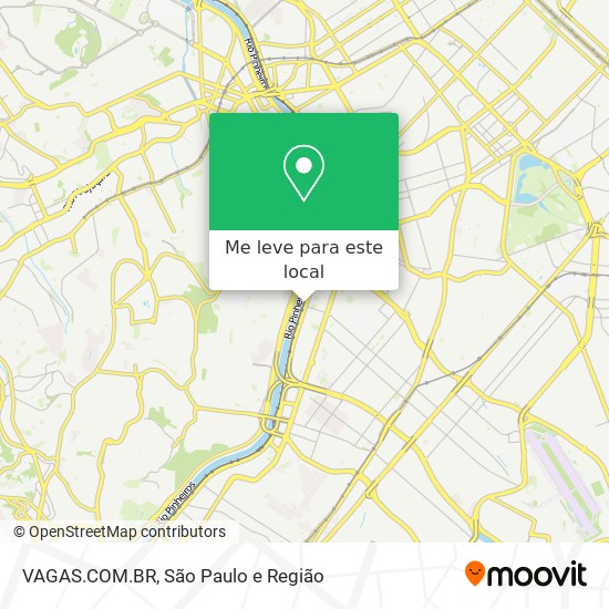 VAGAS.COM.BR mapa