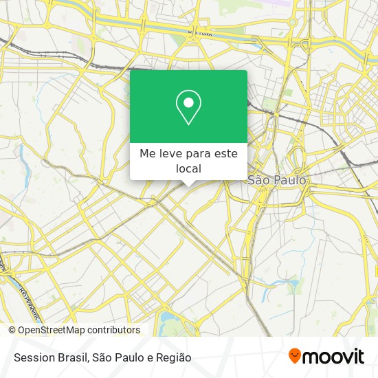 Session Brasil mapa