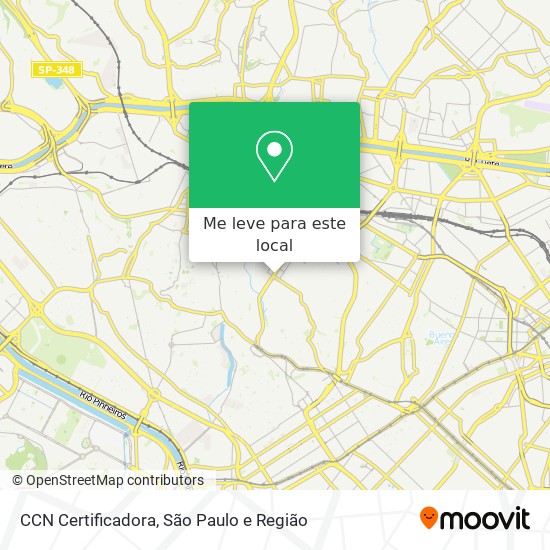 CCN Certificadora mapa