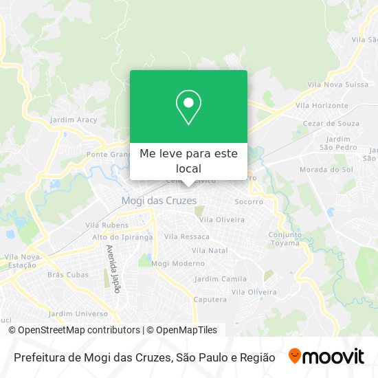 Prefeitura de Mogi das Cruzes - Secretaria Municipal de Transportes de Mogi  das Cruzes também anuncia a implantação de QR Codes nos ônibus para  usuários terem acesso a informações sobre trajetos e