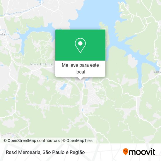 Rssd Mercearia mapa