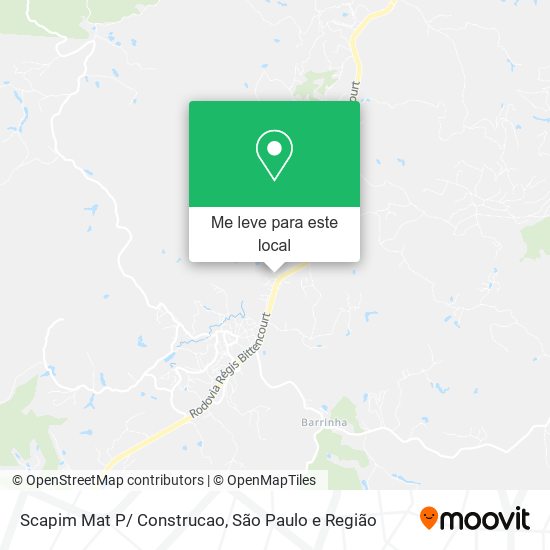 Scapim Mat P/ Construcao mapa