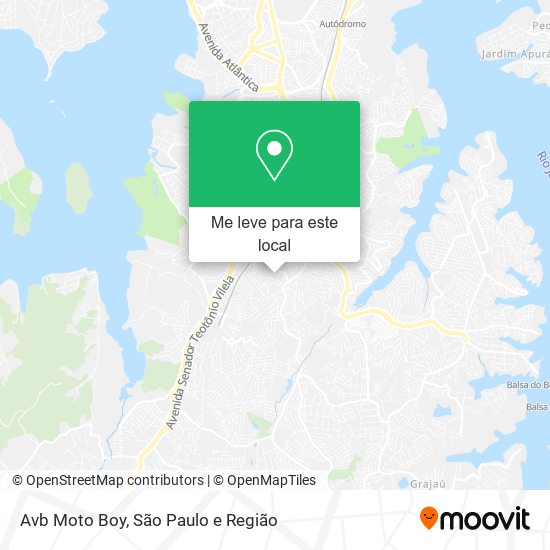 Avb Moto Boy mapa