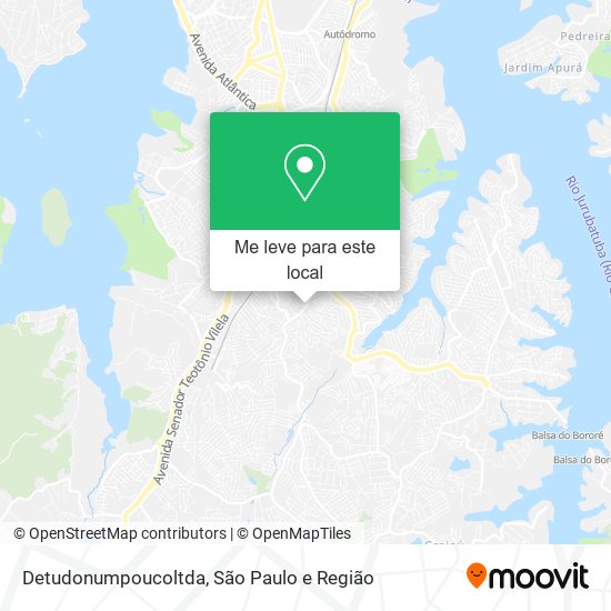 Detudonumpoucoltda mapa