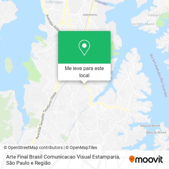 Arte Final Brasil Comunicacao Visual Estamparia mapa