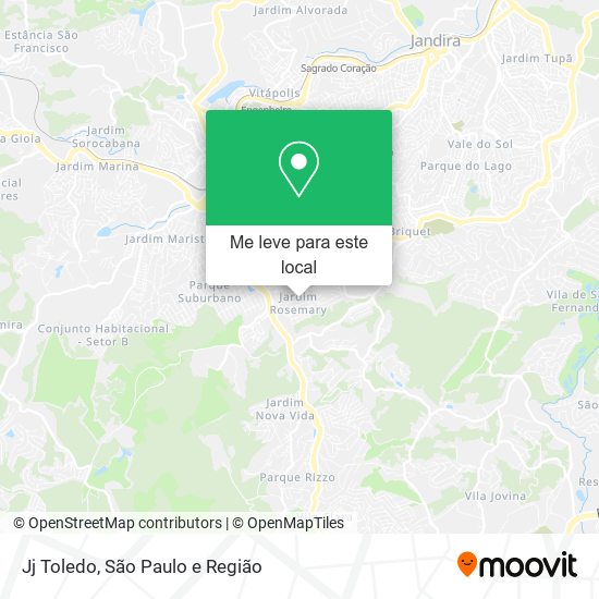Jj Toledo mapa