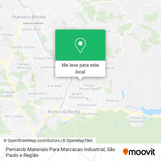 Pemarcb Materiais Para Marcacao Industrial mapa