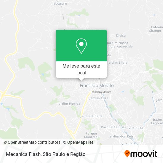 Mecanica Flash mapa