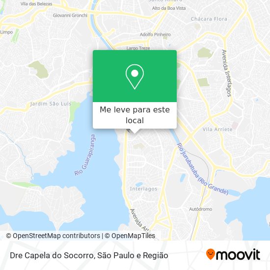 Como chegar até Diretoria Regional de Educação - Butantã de Ônibus ou Metrô?