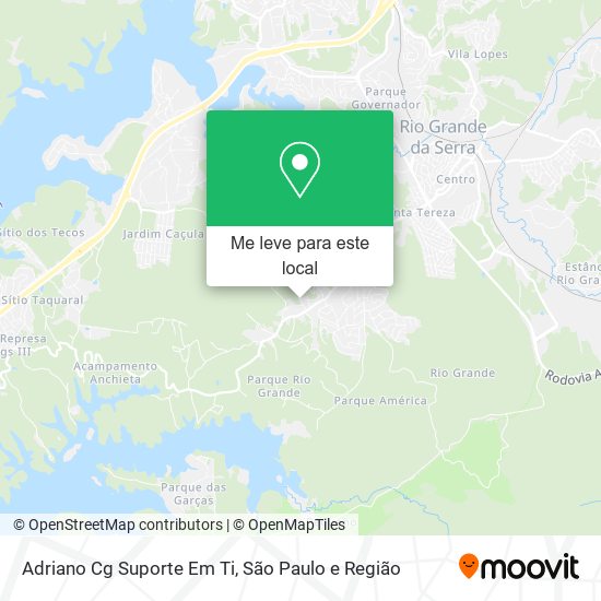 Adriano Cg Suporte Em Ti mapa