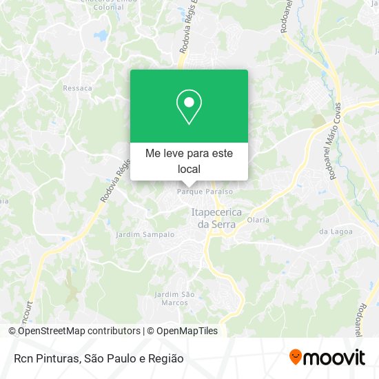 Rcn Pinturas mapa