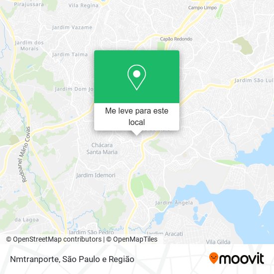 Nmtranporte mapa
