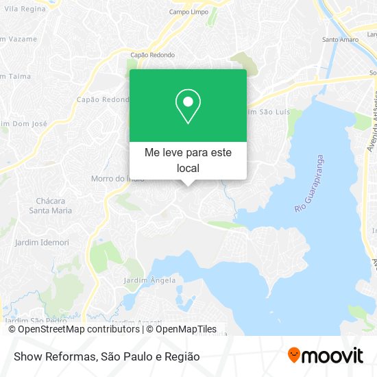 Show Reformas mapa