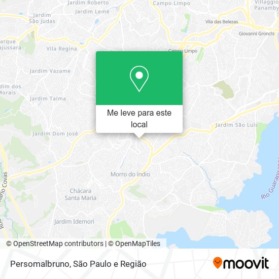 Persomalbruno mapa