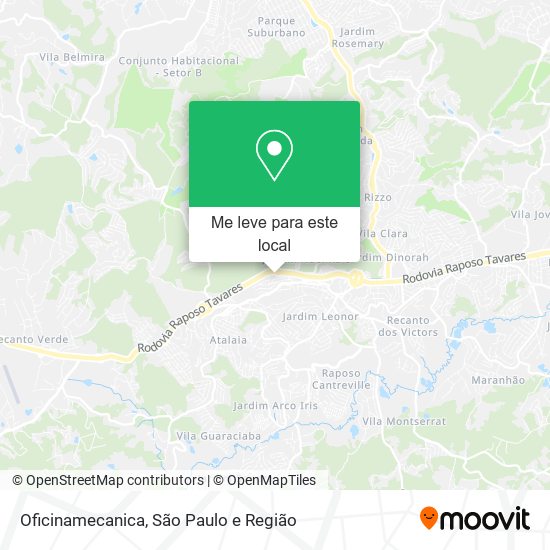 Oficinamecanica mapa