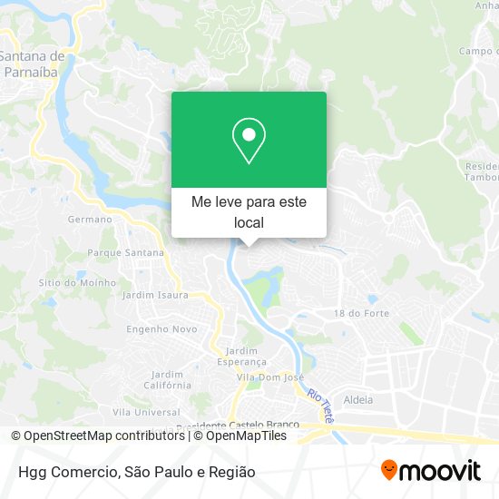 Hgg Comercio mapa