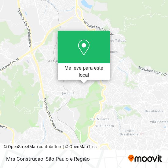 Mrs Construcao mapa