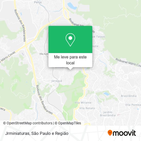 Jrminiaturas mapa