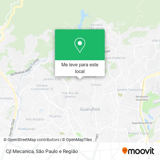 Cjl Mecanica mapa