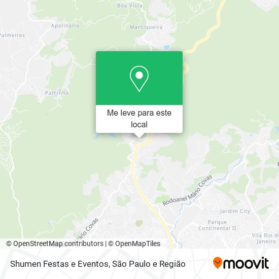 Shumen Festas e Eventos mapa