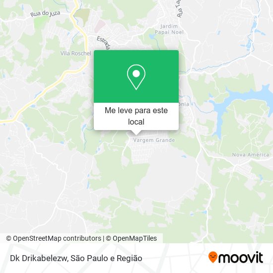 Dk Drikabelezw mapa
