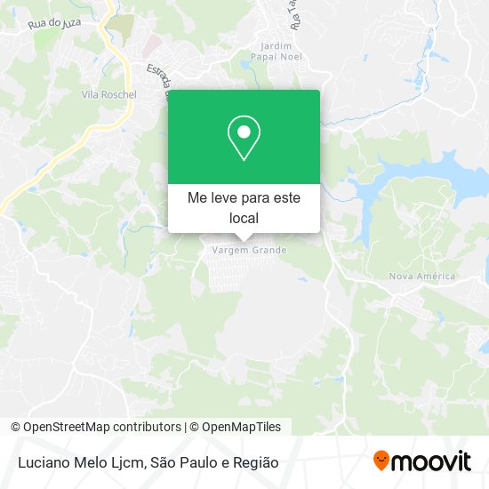 Luciano Melo Ljcm mapa