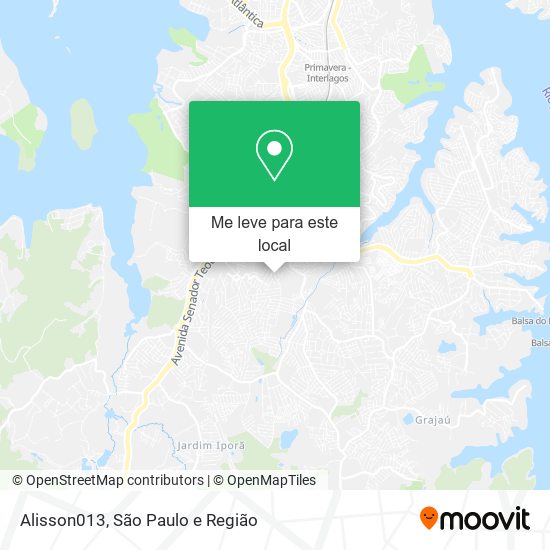 Alisson013 mapa