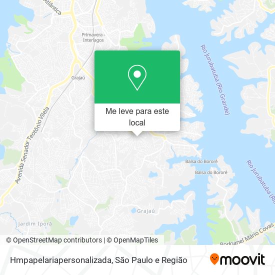 Hmpapelariapersonalizada mapa