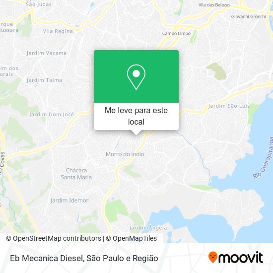 Eb Mecanica Diesel mapa