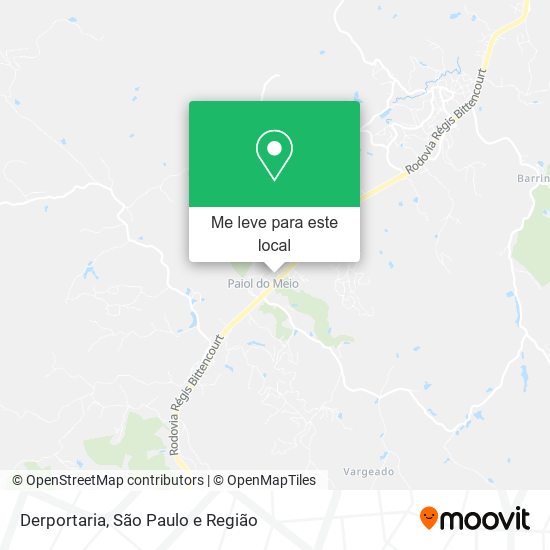 Derportaria mapa