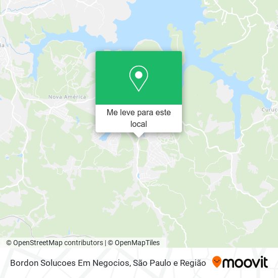 Bordon Solucoes Em Negocios mapa