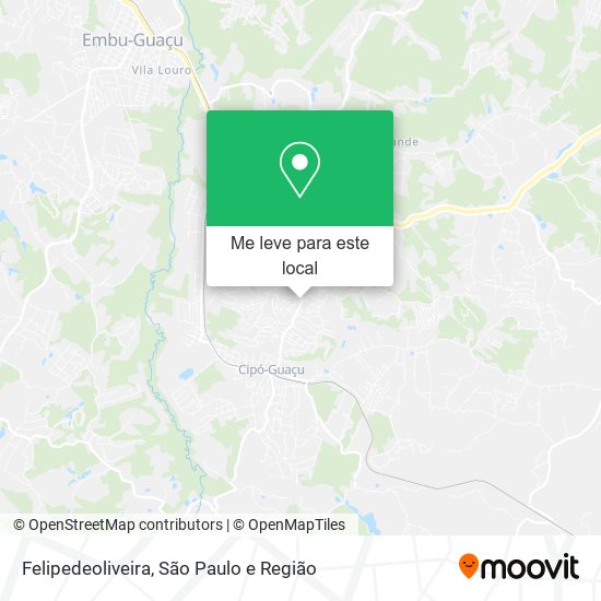 Felipedeoliveira mapa