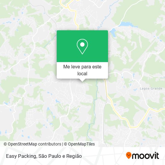 Easy Packing mapa