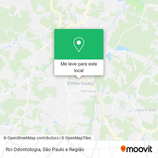 Rci Odontologia mapa
