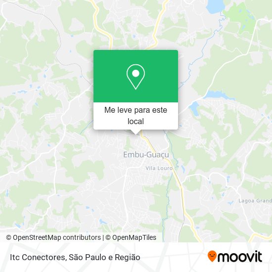 Itc Conectores mapa