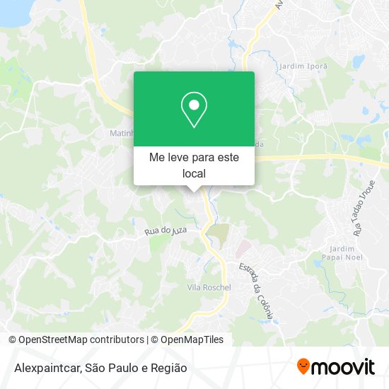 Alexpaintcar mapa