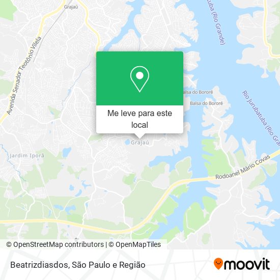 Beatrizdiasdos mapa