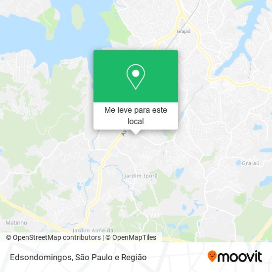 Edsondomingos mapa