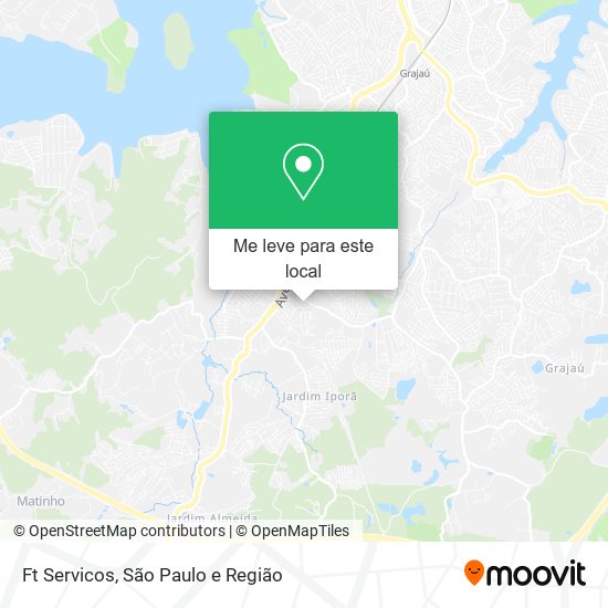 Ft Servicos mapa