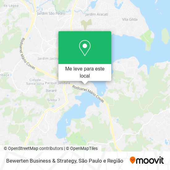 Bewerten Business & Strategy mapa