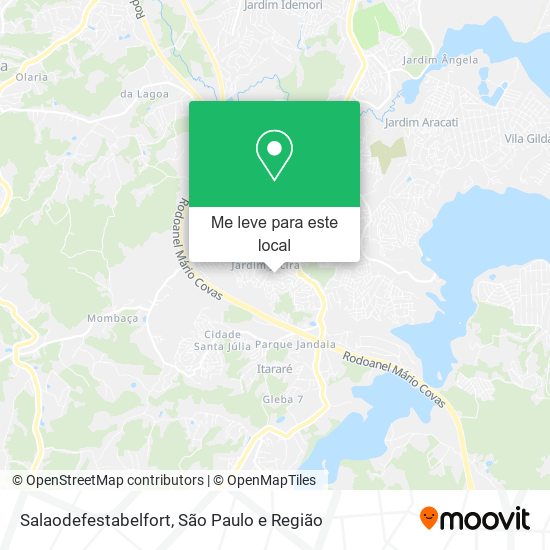 Salaodefestabelfort mapa