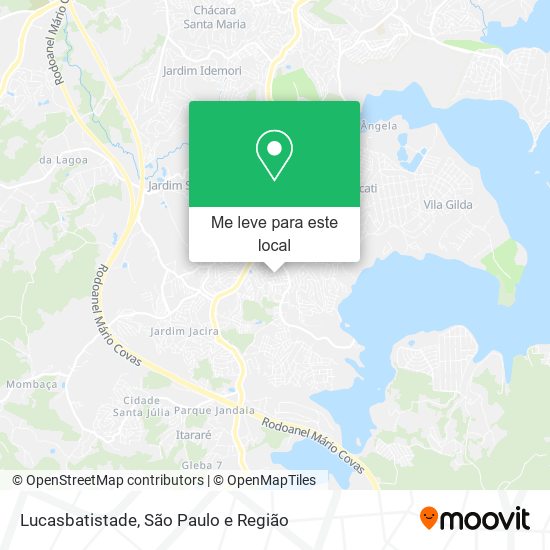 Lucasbatistade mapa