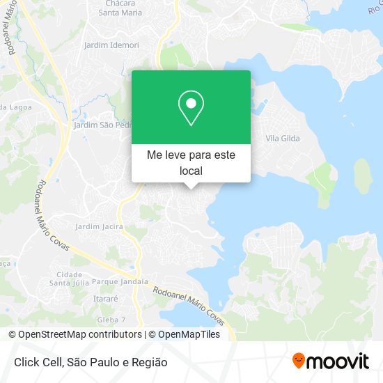 Click Cell mapa