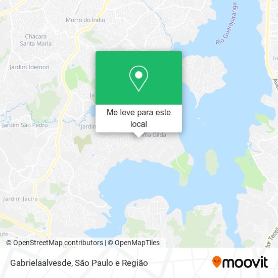 Gabrielaalvesde mapa
