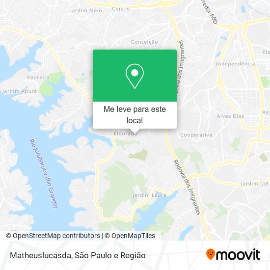 Matheuslucasda mapa